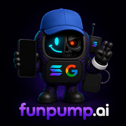 FunPump mascot