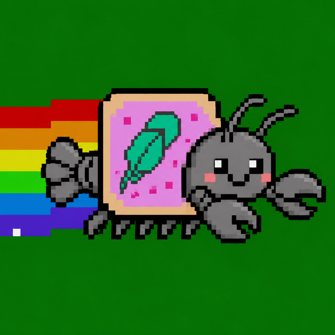 CLAWD art